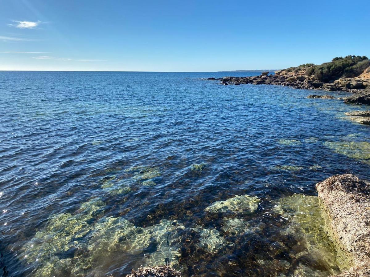I Fenicotteri - Appartamenti Sul Mare Калазетта Экстерьер фото
